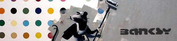 Bansky vs Bristol Museum: Favourite Pieces