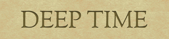 Deep Time: Interactive Infographic