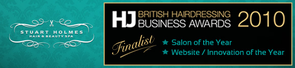 Stuart Holmes: Website Innovation Finalist 2010
