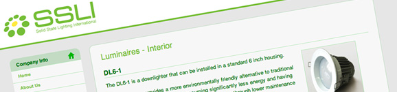Solid State Lighting International: Website Goes Live