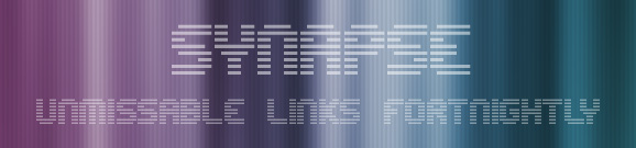 Synapse: Unmissable Links Fortnightly #001