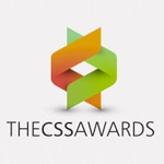 CSS Awards: Site of the Day for Dribbble Infographic
