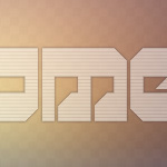 Geometric Style Fonts for Design Projects