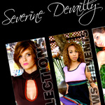 Severine Devailly: Fashion Designer Website