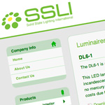 Solid State Lighting International: Website Goes Live