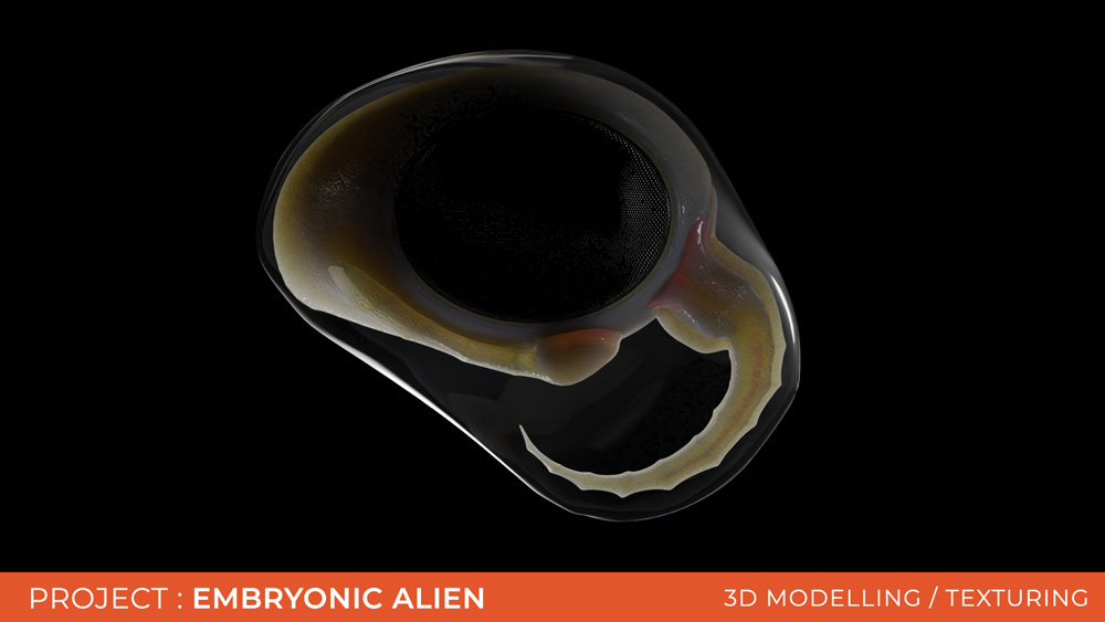 Embryonic Alien