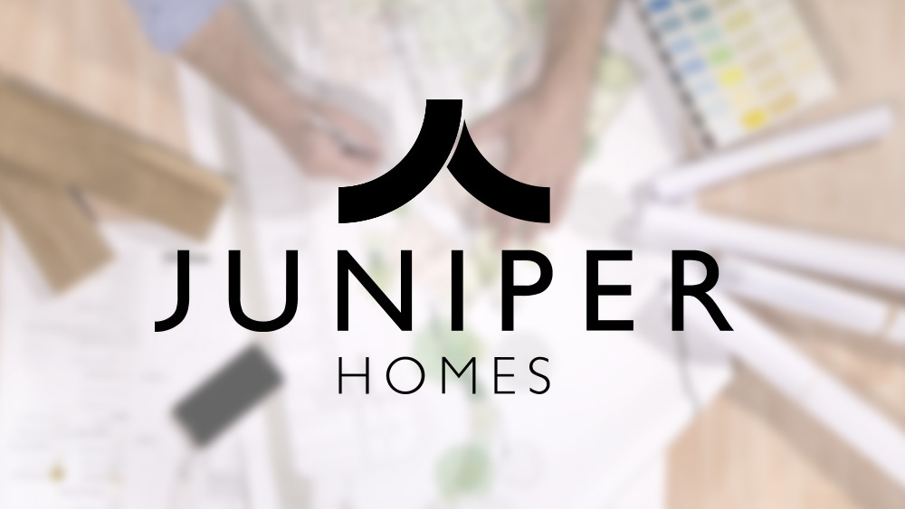 Juniper Homes Promo