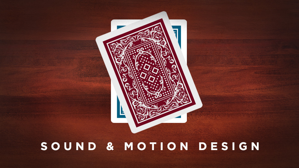 Sound & Motion Showreel