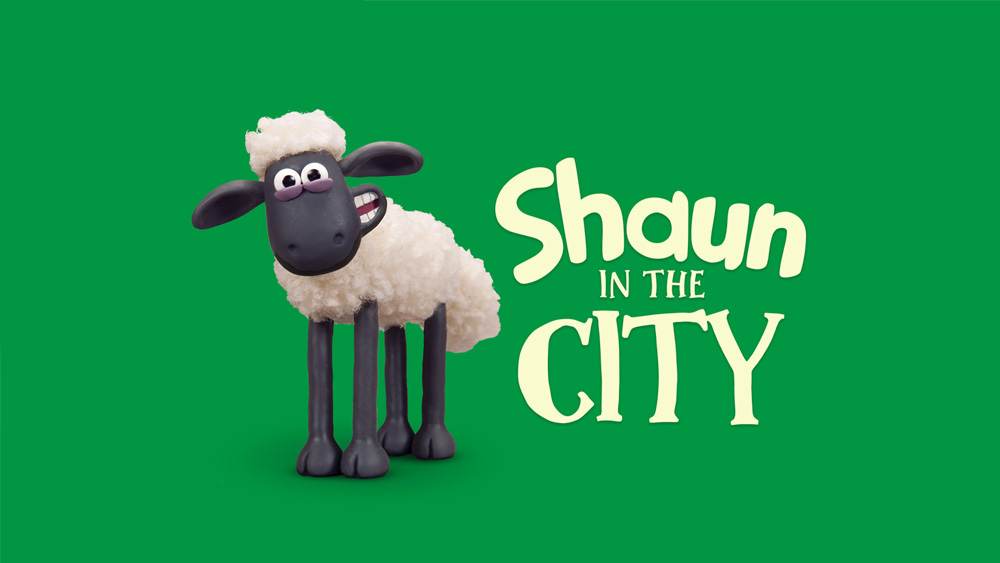 Shaun In The City