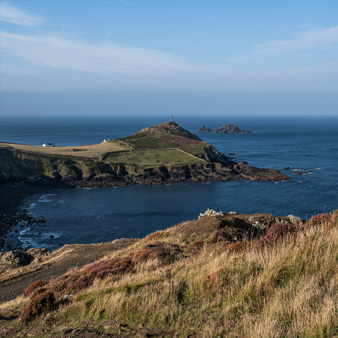 'Cape Cornwall' - August 2024