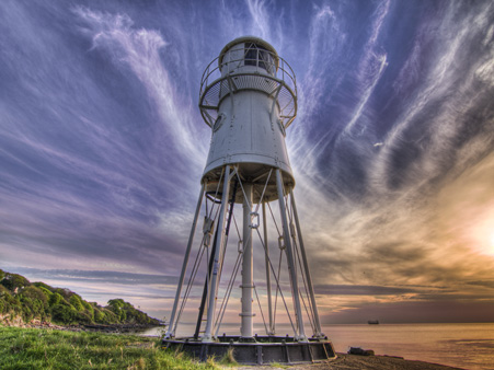 Portishead Lighthouse