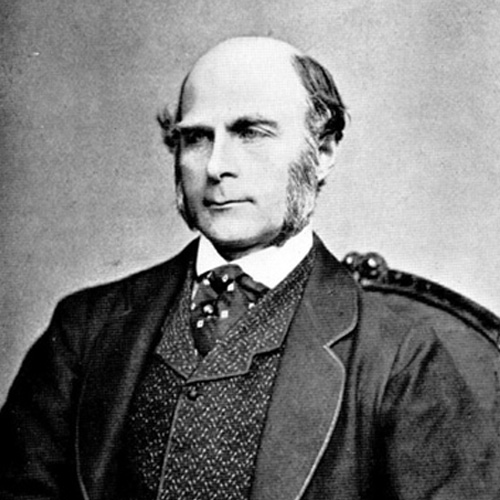 Aphantasia - Sir Francis Galton