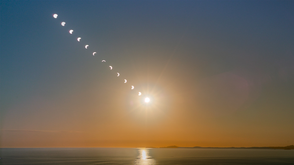 Partial Eclipse 2026