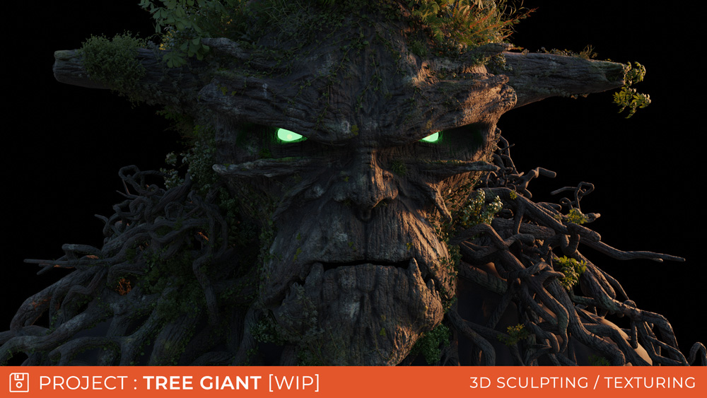 Tree Giant [WIP]